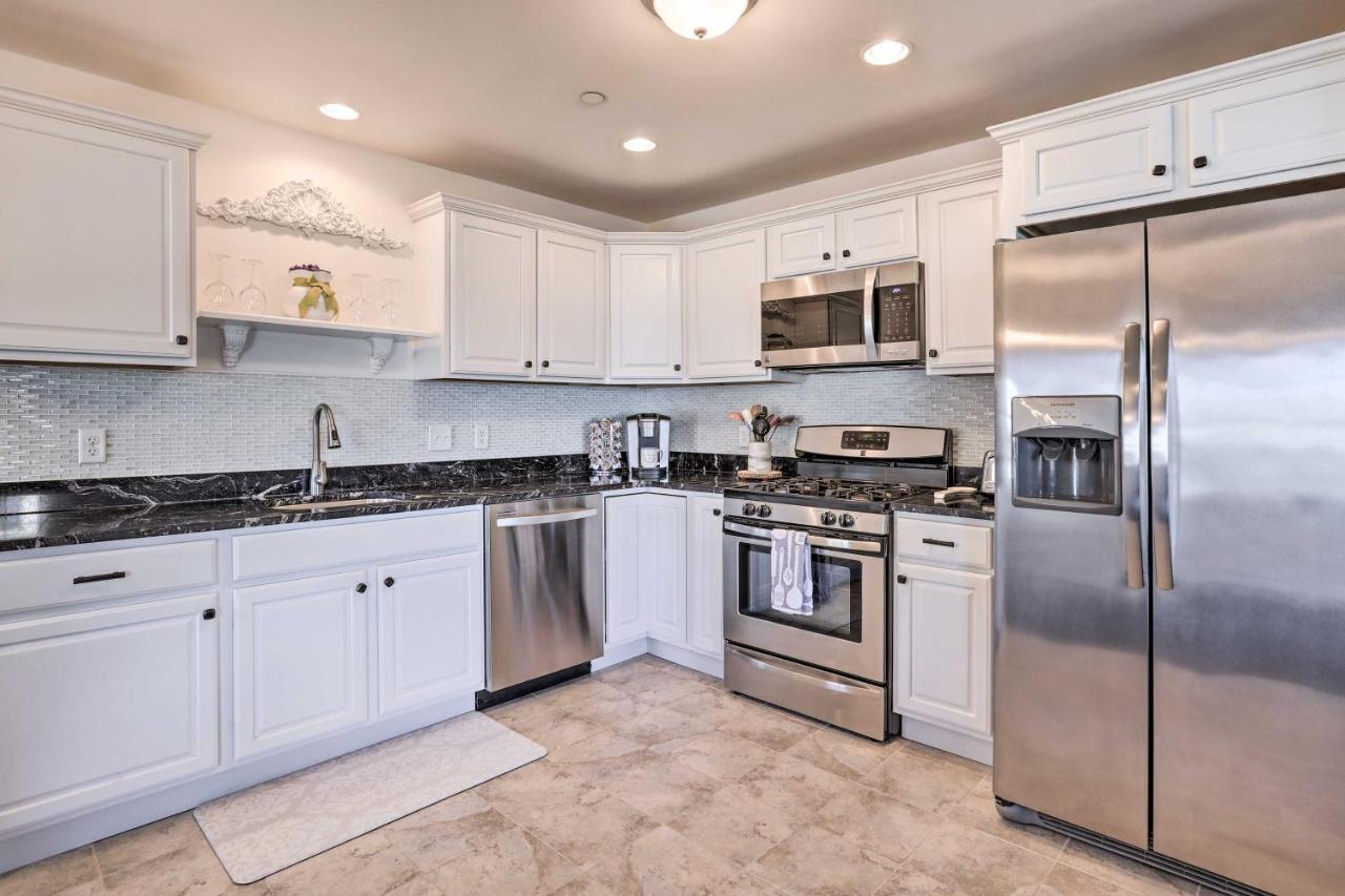 Bright And Airy Condo - Walk To Ortley Beach! Seaside Heights Exteriör bild