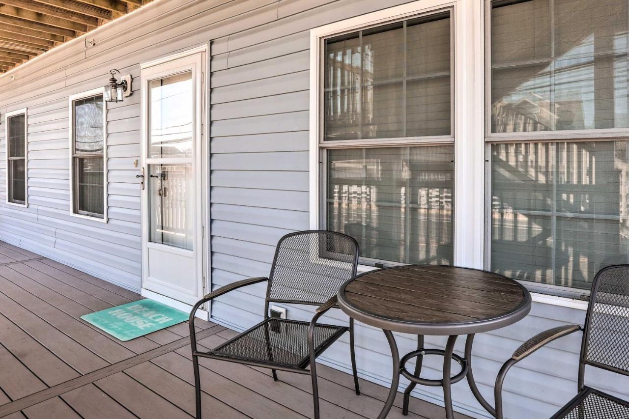 Bright And Airy Condo - Walk To Ortley Beach! Seaside Heights Exteriör bild
