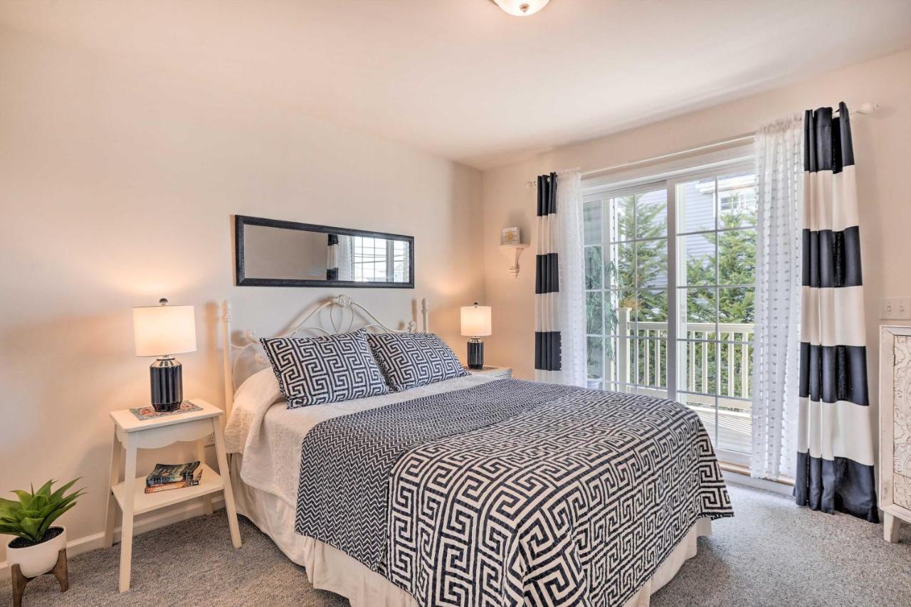 Bright And Airy Condo - Walk To Ortley Beach! Seaside Heights Exteriör bild