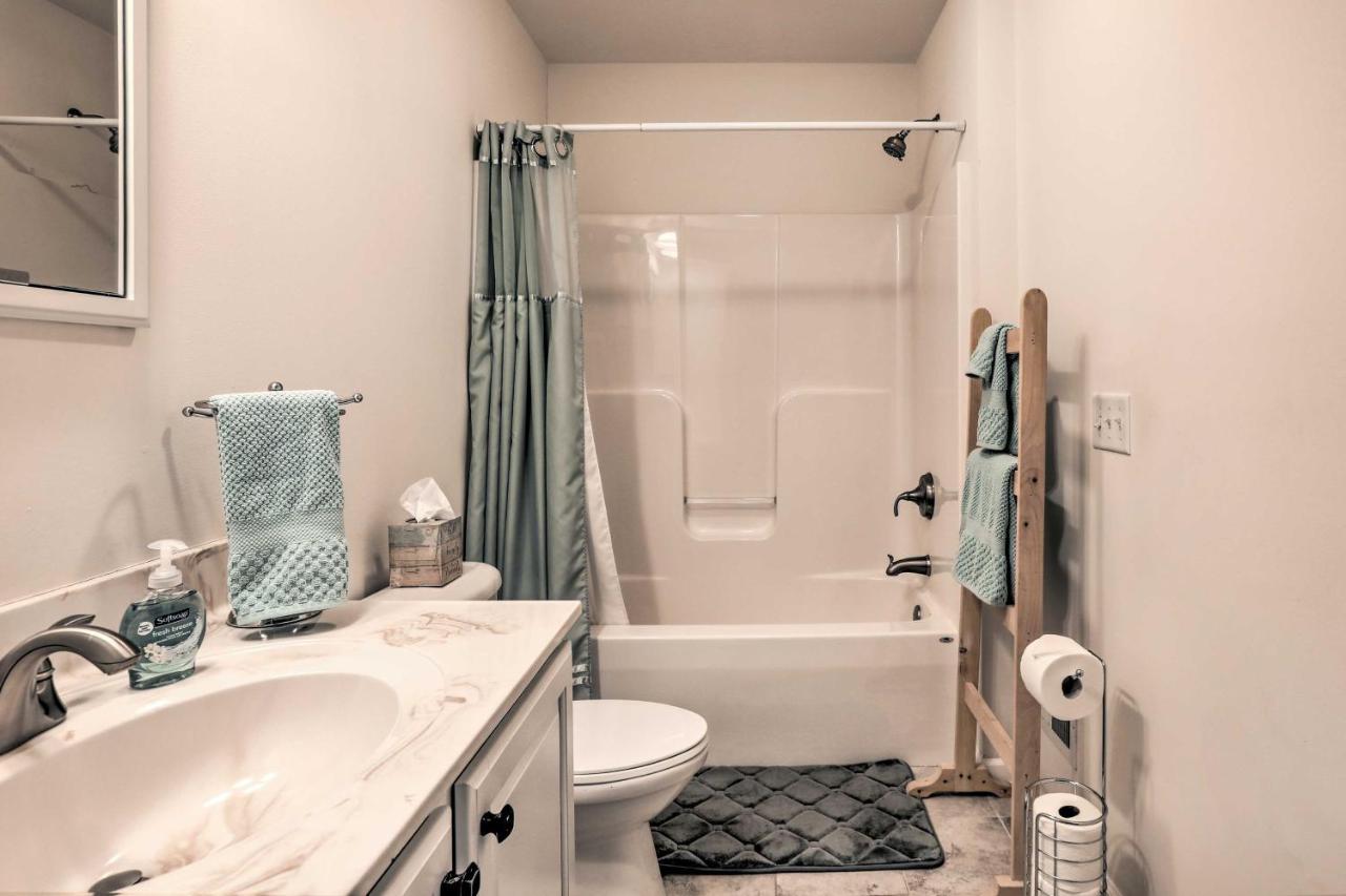 Bright And Airy Condo - Walk To Ortley Beach! Seaside Heights Exteriör bild