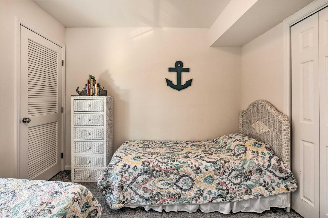 Bright And Airy Condo - Walk To Ortley Beach! Seaside Heights Exteriör bild
