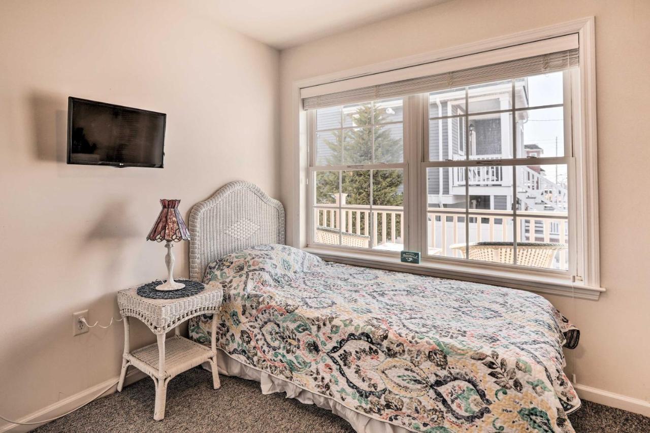 Bright And Airy Condo - Walk To Ortley Beach! Seaside Heights Exteriör bild