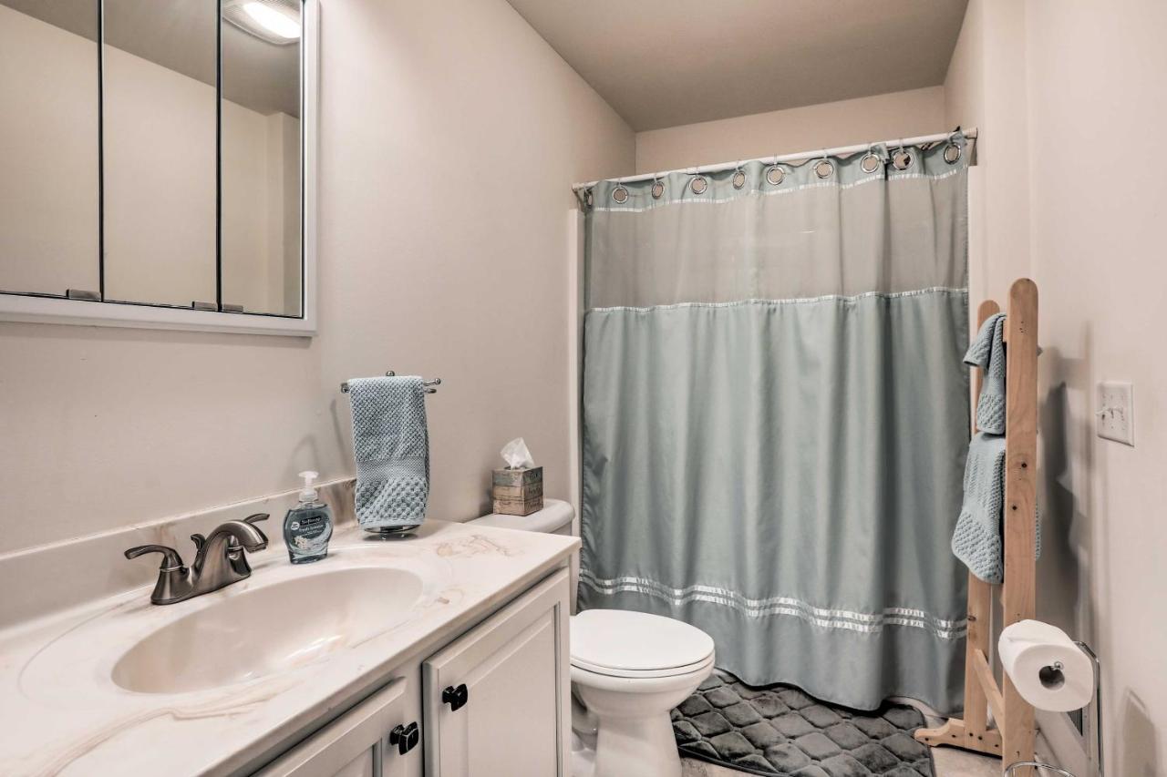 Bright And Airy Condo - Walk To Ortley Beach! Seaside Heights Exteriör bild
