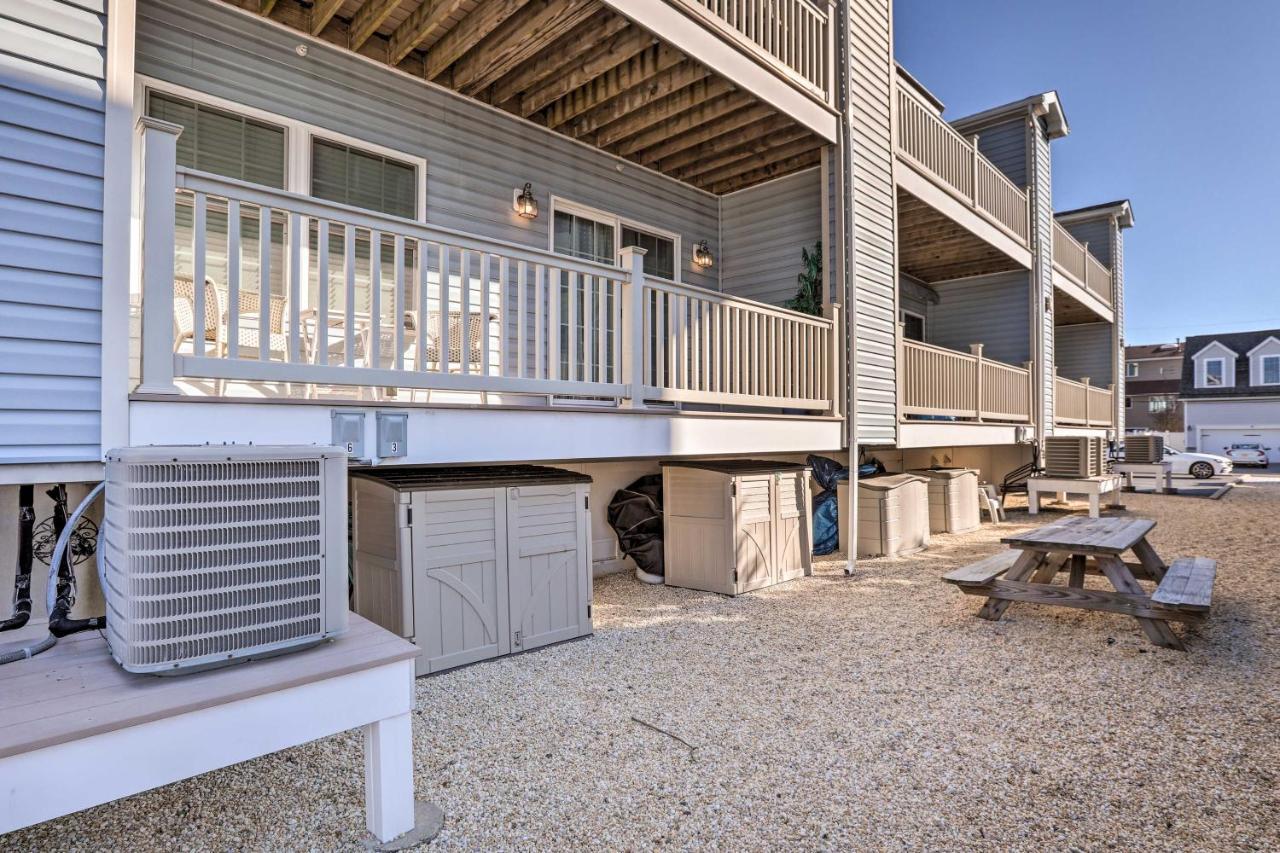 Bright And Airy Condo - Walk To Ortley Beach! Seaside Heights Exteriör bild