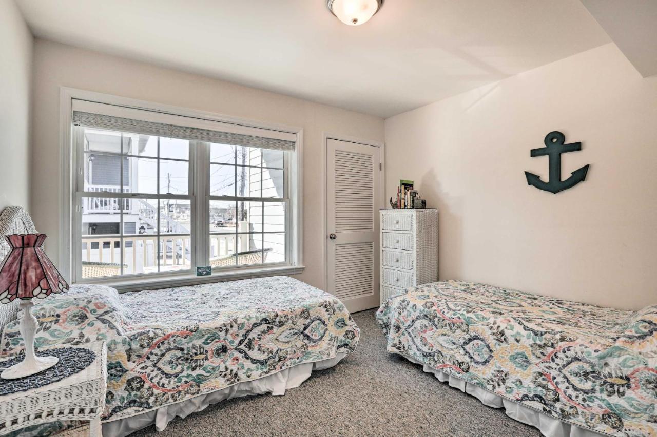 Bright And Airy Condo - Walk To Ortley Beach! Seaside Heights Exteriör bild