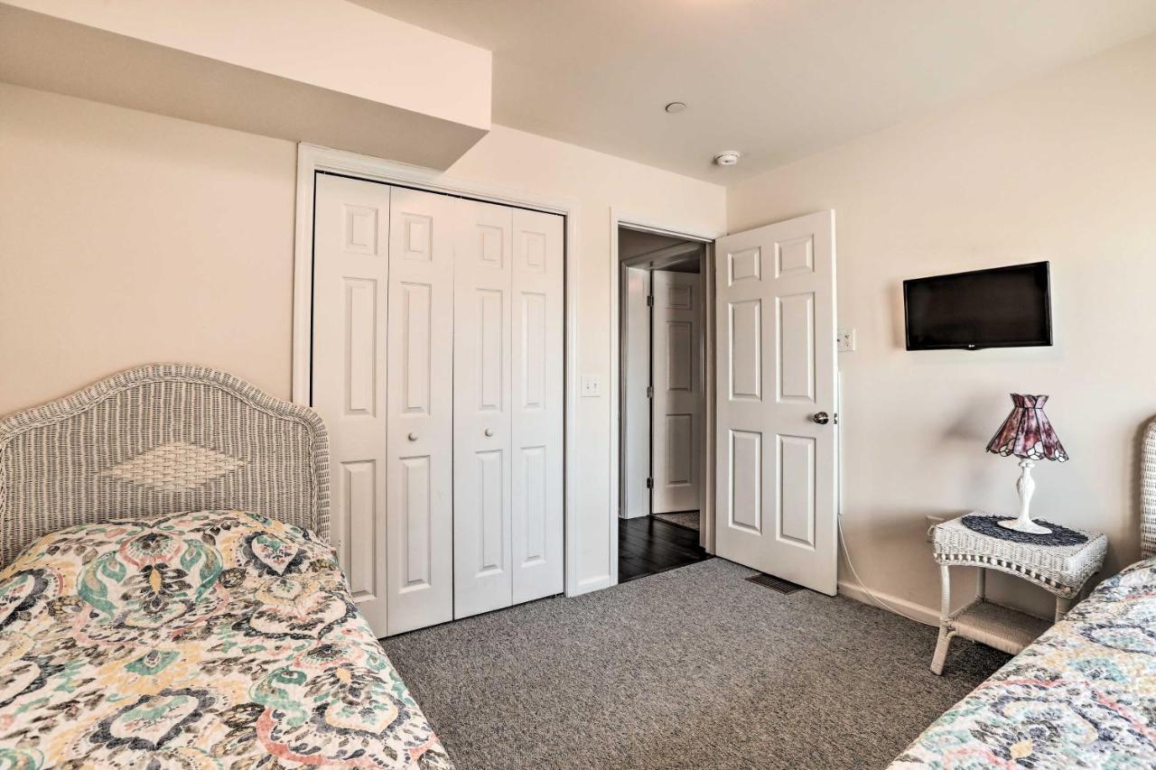 Bright And Airy Condo - Walk To Ortley Beach! Seaside Heights Exteriör bild