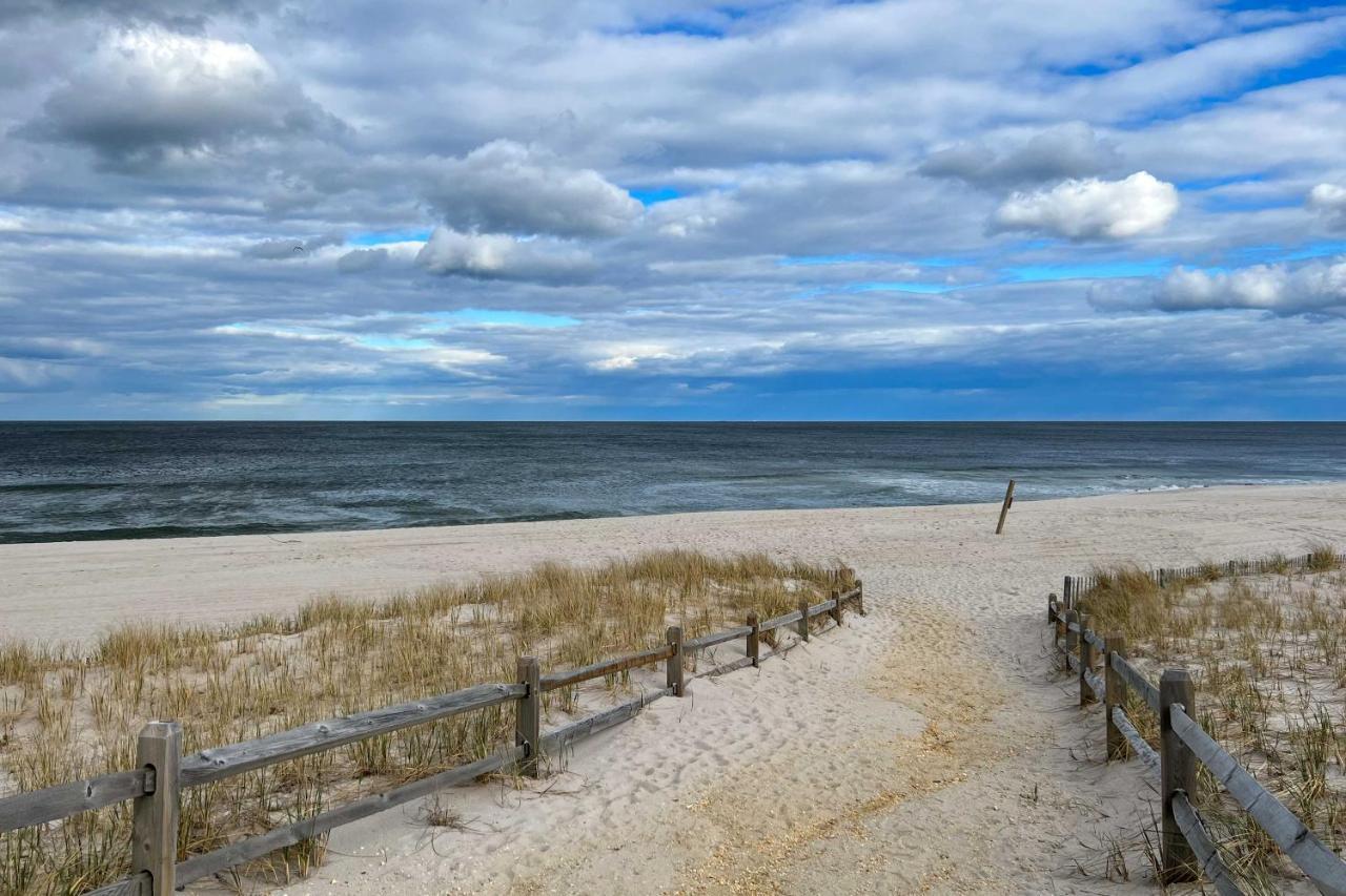 Bright And Airy Condo - Walk To Ortley Beach! Seaside Heights Exteriör bild