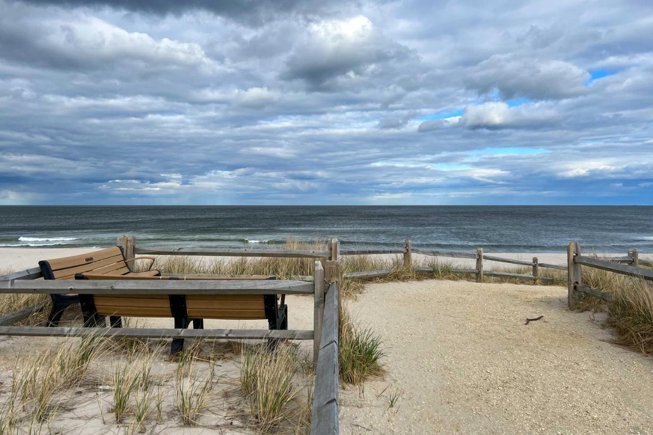 Bright And Airy Condo - Walk To Ortley Beach! Seaside Heights Exteriör bild